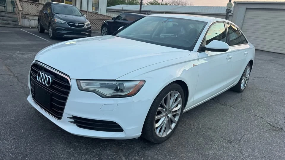 2014 Audi C7 A6 - Image 4 of 17