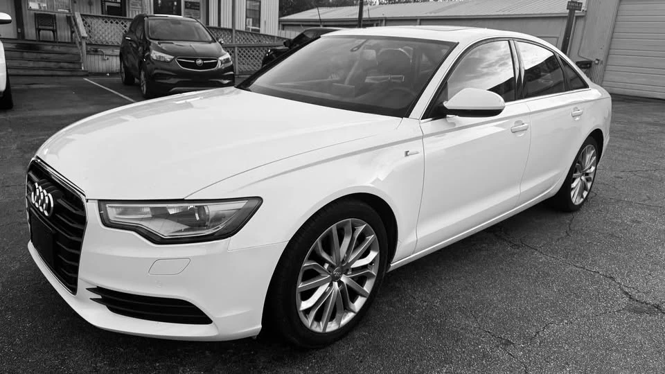2014 Audi C7 A6 - Image 3 of 17