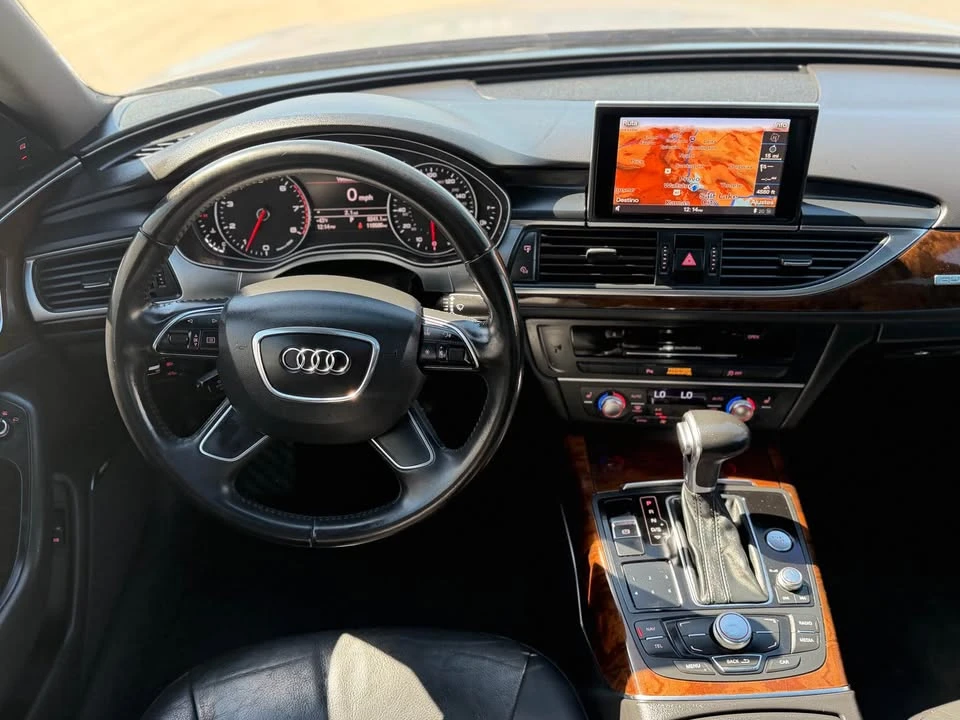 2014 Audi C7 A6 - Image 15 of 20