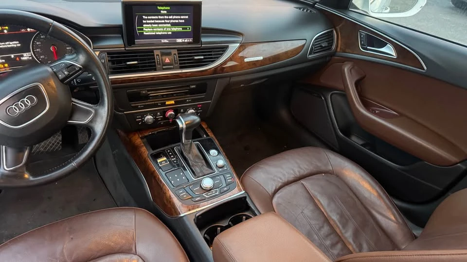 2014 Audi C7 A6 - Image 14 of 16