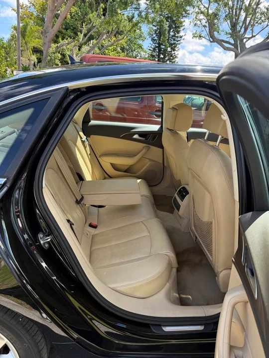2014 Audi C7 A6 - Image 8 of 9