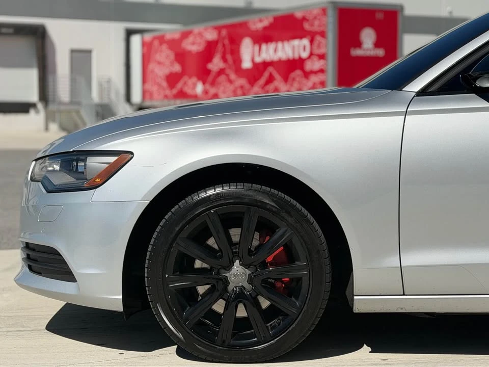 2014 Audi C7 A6 - Image 9 of 20