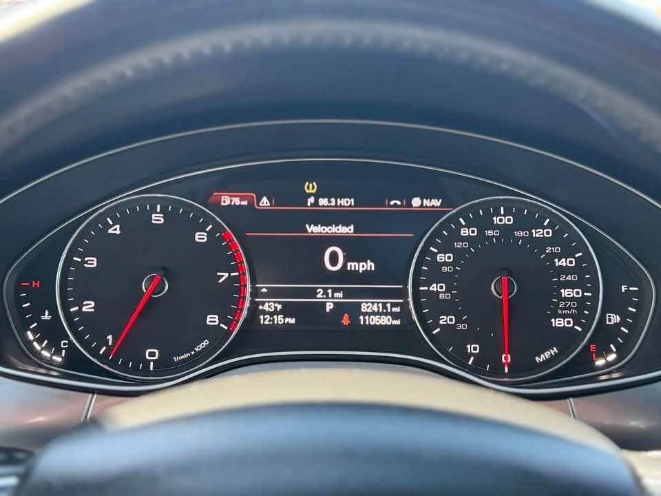 2014 Audi C7 A6 - Image 18 of 20