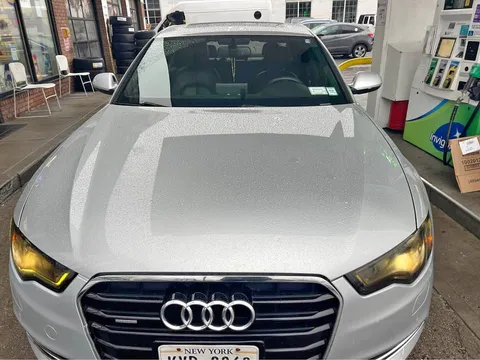 2014 Audi A6 2.0T Premium Plus
