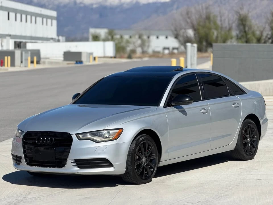 2014 Audi C7 A6 - Image 3 of 20
