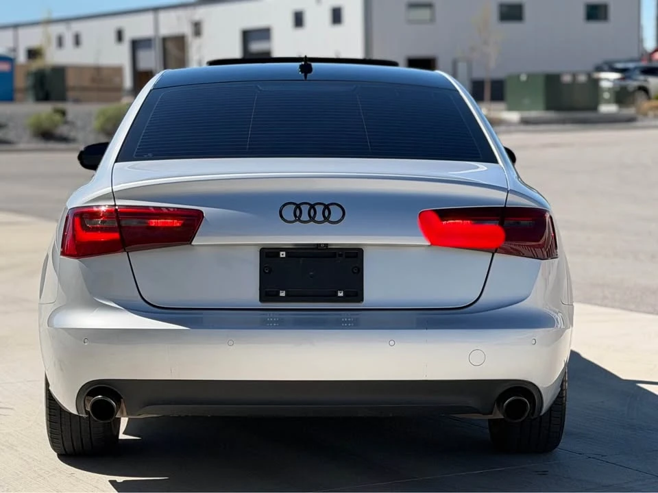 2014 Audi C7 A6 - Image 5 of 20