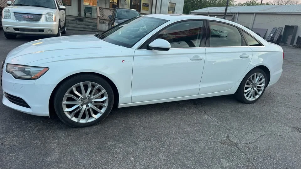 2014 Audi C7 A6 - Image 7 of 17