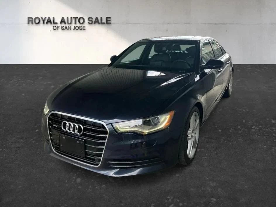 2014 Audi C7 A6 - Image 2 of 4