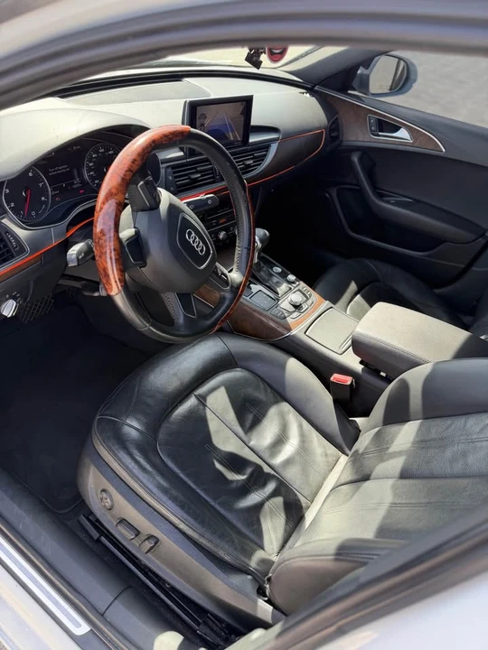 2014 Audi C7 A6 - Image 8 of 14