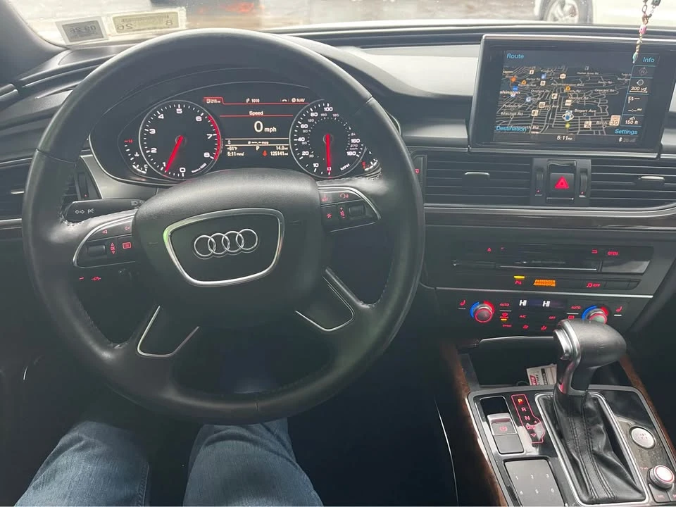 2014 Audi C7 A6 - Image 4 of 10