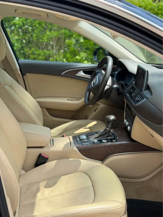 2014 Audi C7 A6 - Image 3 of 19