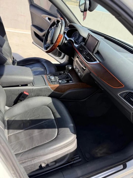 2014 Audi C7 A6 - Image 10 of 14