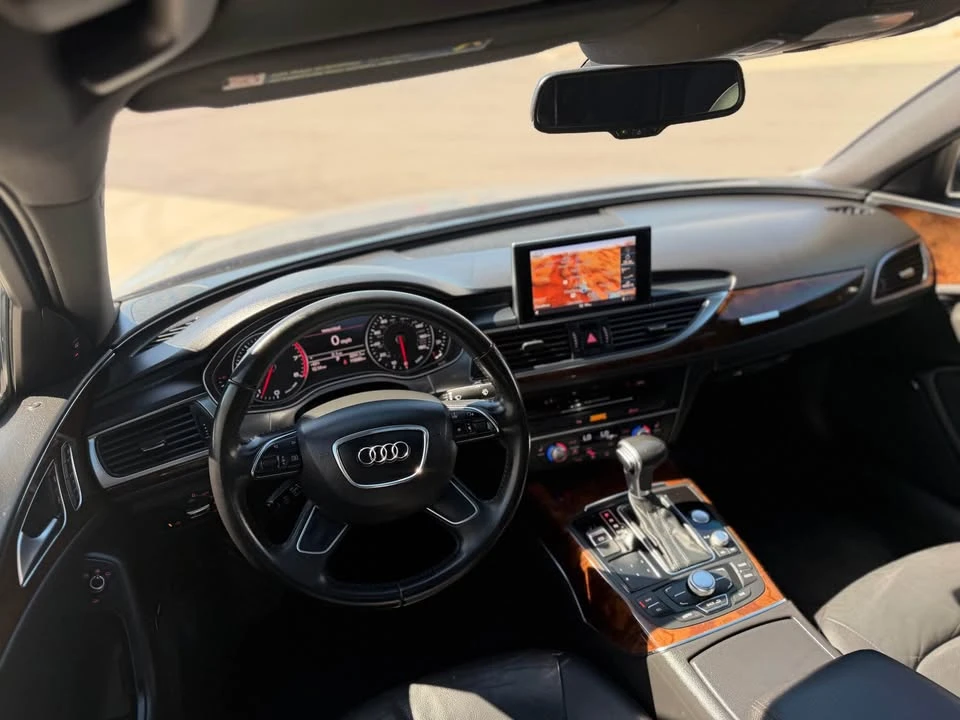 2014 Audi C7 A6 - Image 14 of 20