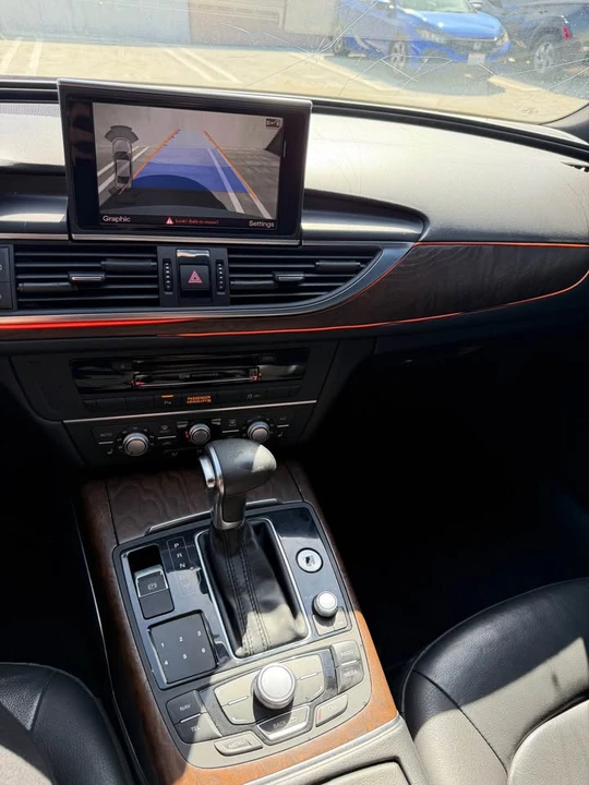 2014 Audi C7 A6 - Image 13 of 14