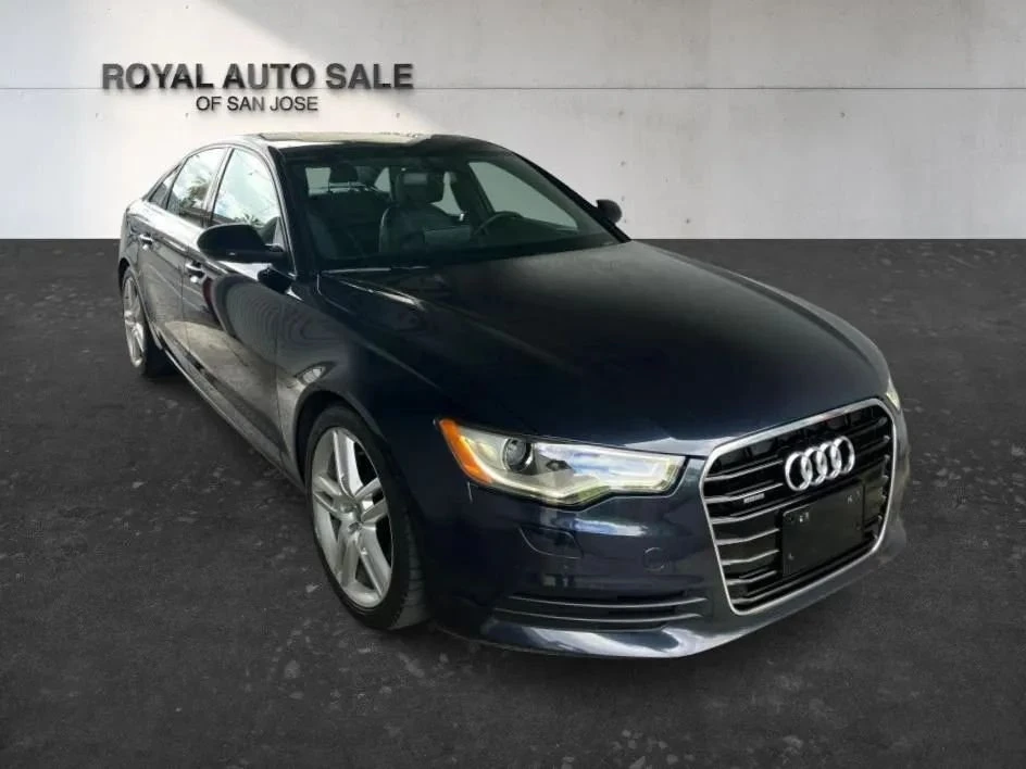2014 Audi C7 A6 - Image 4 of 4