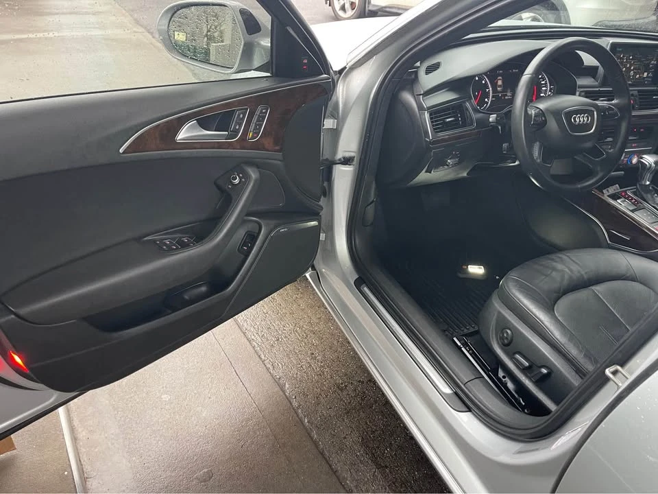 2014 Audi C7 A6 - Image 5 of 10