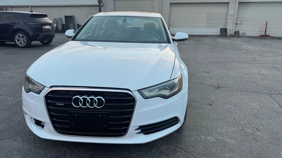 2014 Audi C7 A6 - Image 2 of 17