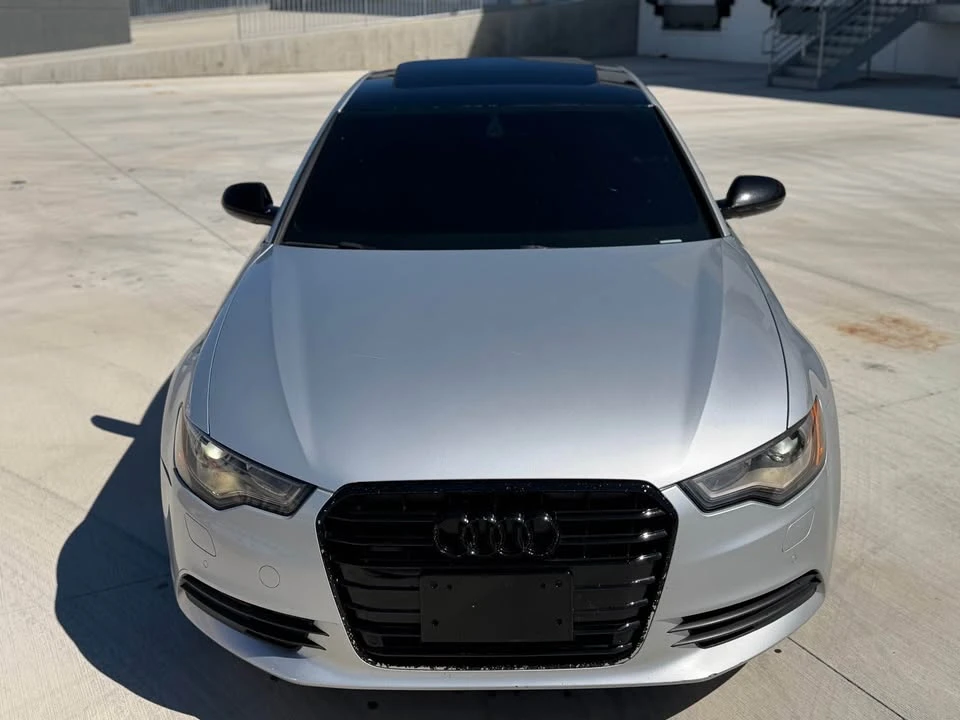 2014 Audi C7 A6 - Image 2 of 20
