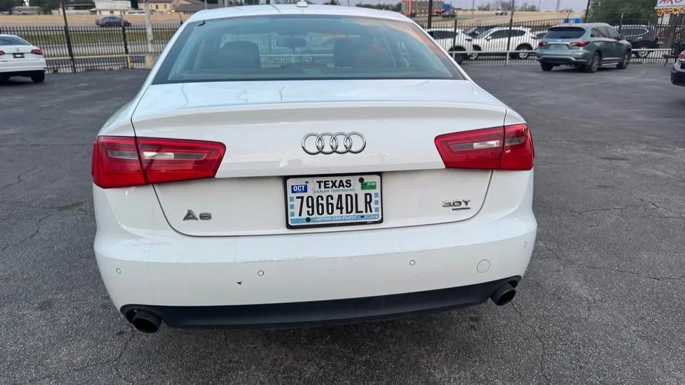 2014 Audi C7 A6 - Image 9 of 16