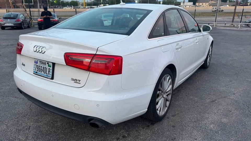 2014 Audi C7 A6 - Image 8 of 16