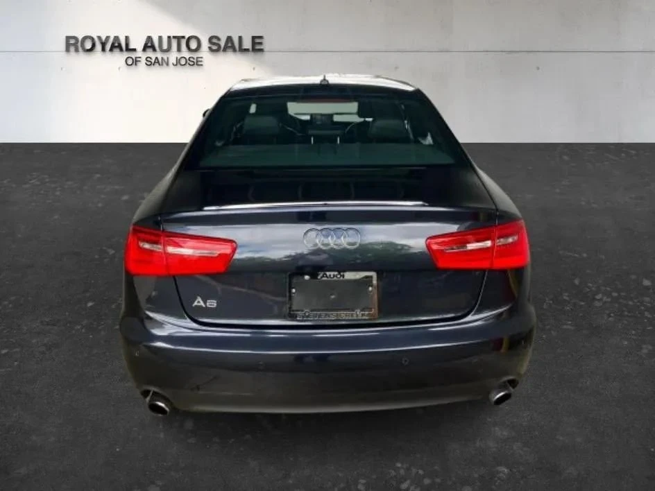 2014 Audi C7 A6 - Image 3 of 4