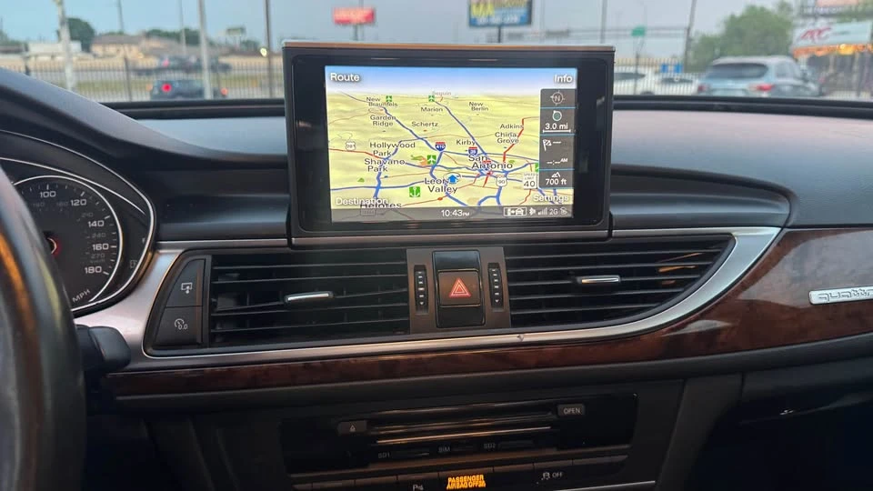 2014 Audi C7 A6 - Image 13 of 16