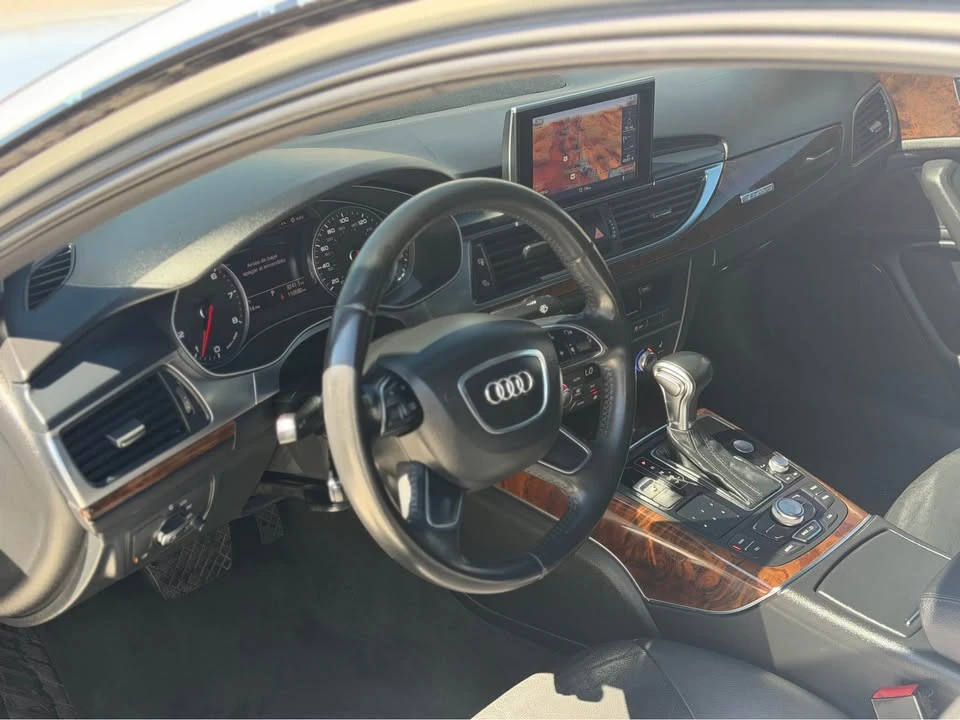2014 Audi C7 A6 - Image 12 of 20