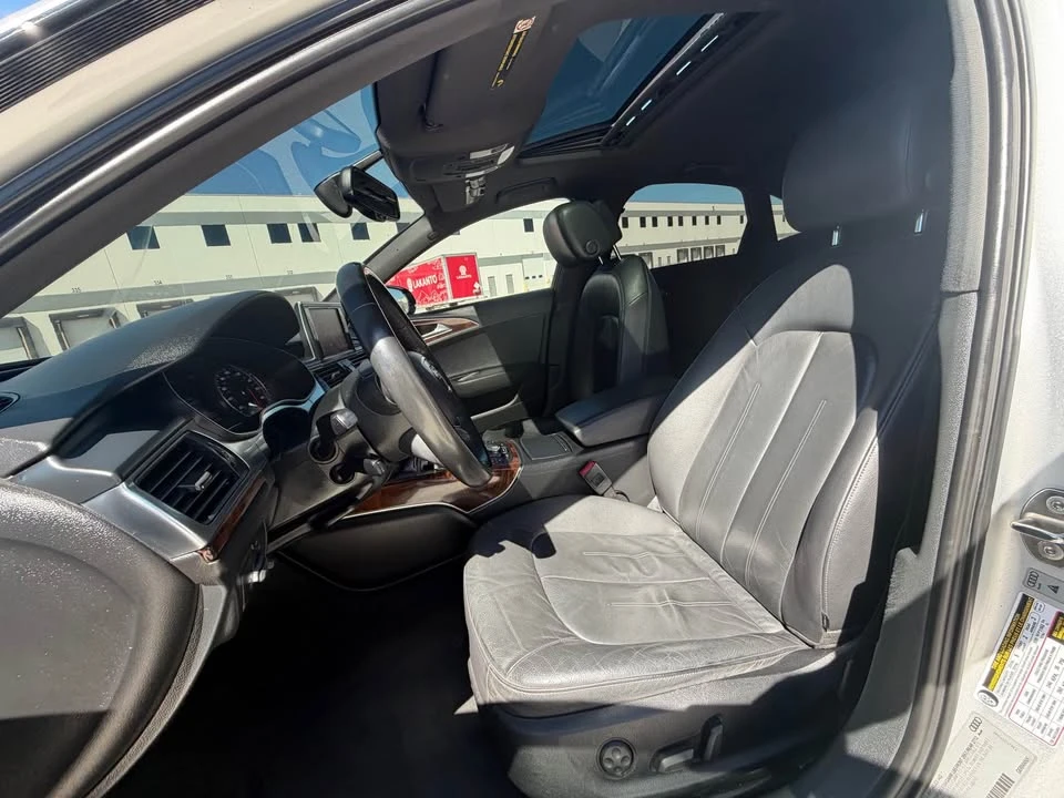 2014 Audi C7 A6 - Image 20 of 20