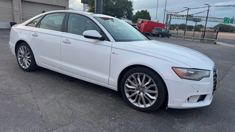 2014 Audi C7 A6 - Image 13 of 17
