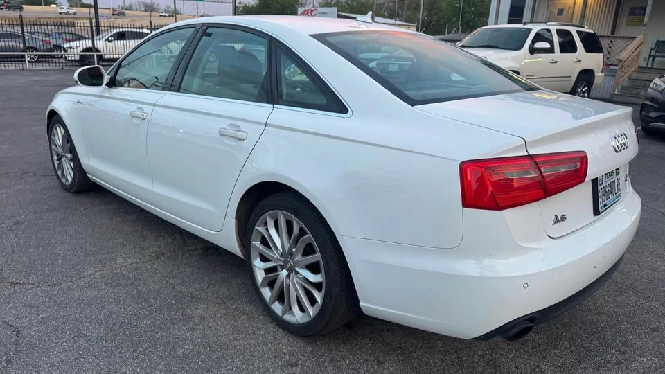2014 Audi C7 A6 - Image 5 of 17