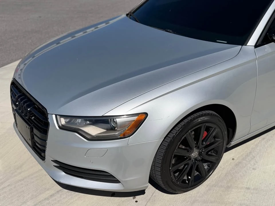 2014 Audi C7 A6 - Image 10 of 20