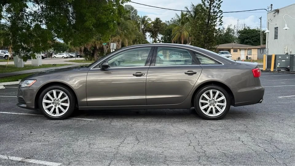 2014 Audi C7 A6 - Image 5 of 15