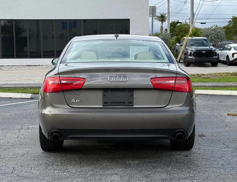 2014 Audi C7 A6 - Image 3 of 15