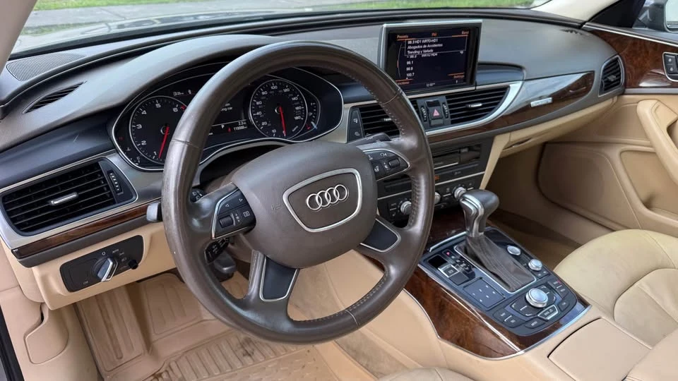 2014 Audi C7 A6 - Image 14 of 15