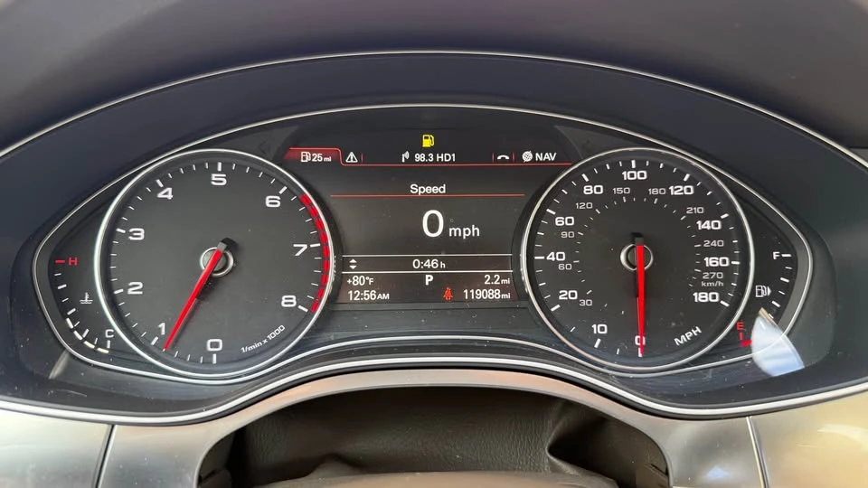 2014 Audi C7 A6 - Image 15 of 15