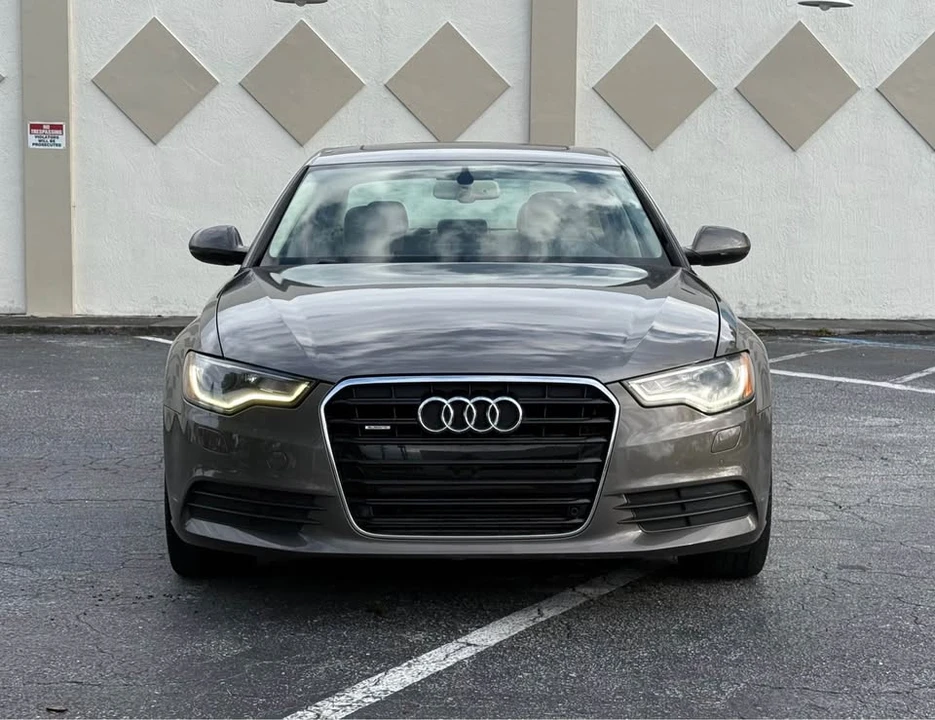2014 Audi C7 A6 - Image 7 of 15