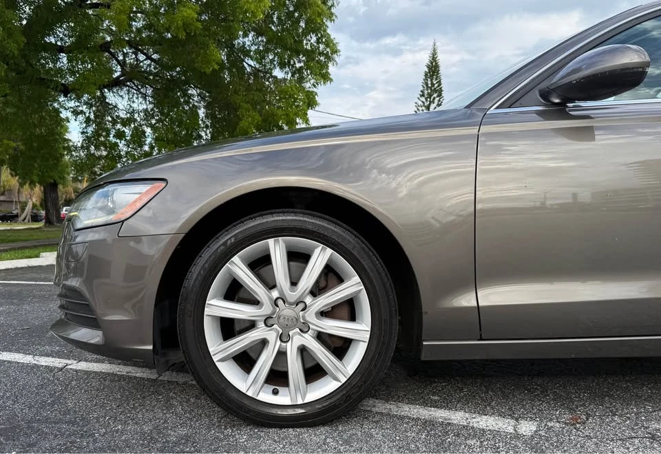 2014 Audi C7 A6 - Image 4 of 15
