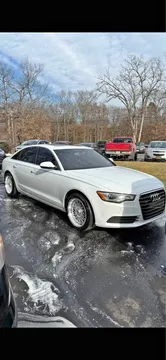 2014 Audi A6 2.0T Premium Plus