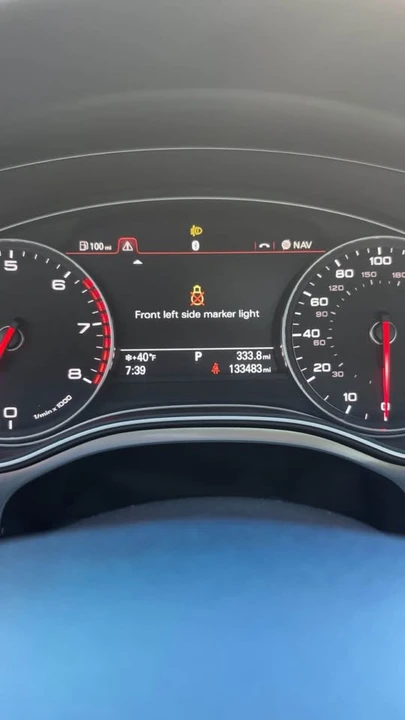 2014 Audi C7 A6 - Image 8 of 8