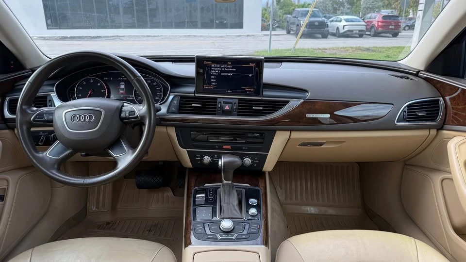 2014 Audi C7 A6 - Image 11 of 15
