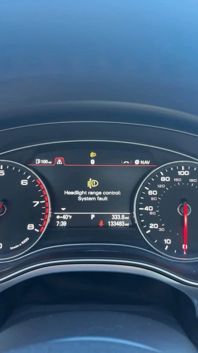 2014 Audi C7 A6 - Image 6 of 8