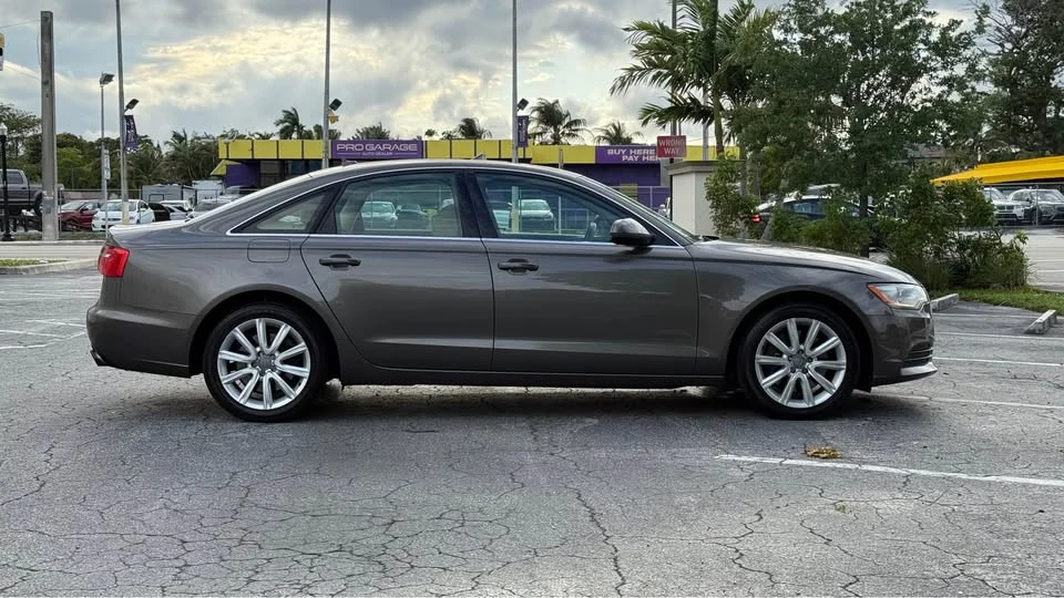 2014 Audi C7 A6 - Image 9 of 15