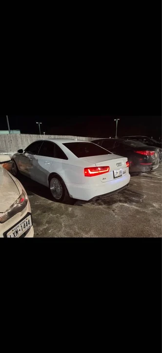 2014 Audi C7 A6 - Image 3 of 8