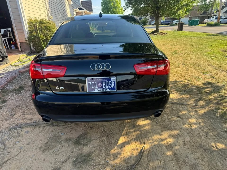 2014 Audi C7 A6 - Image 5 of 7