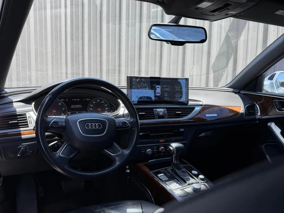 2014 Audi C7 A6 - Image 11 of 14
