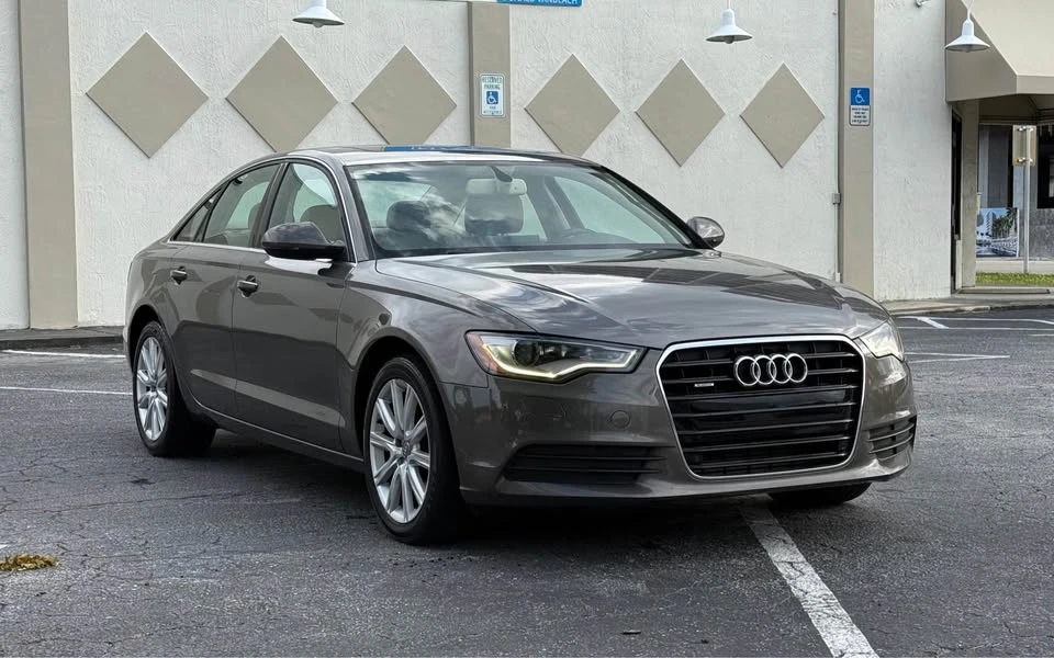 2014 Audi C7 A6 - Image 6 of 15