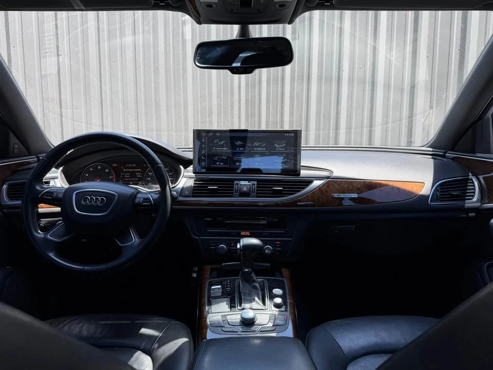 2014 Audi C7 A6 - Image 9 of 14