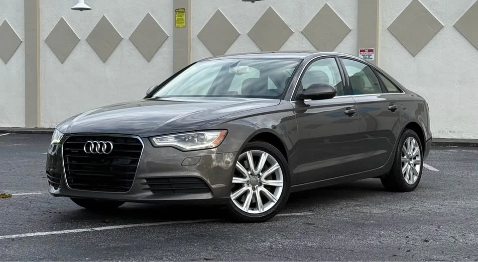 2014 Audi C7 A6 - Image 8 of 15