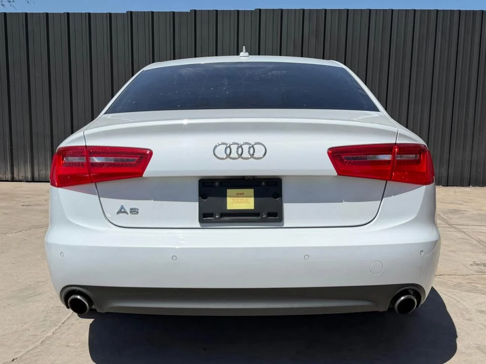2014 Audi C7 A6 - Image 7 of 14