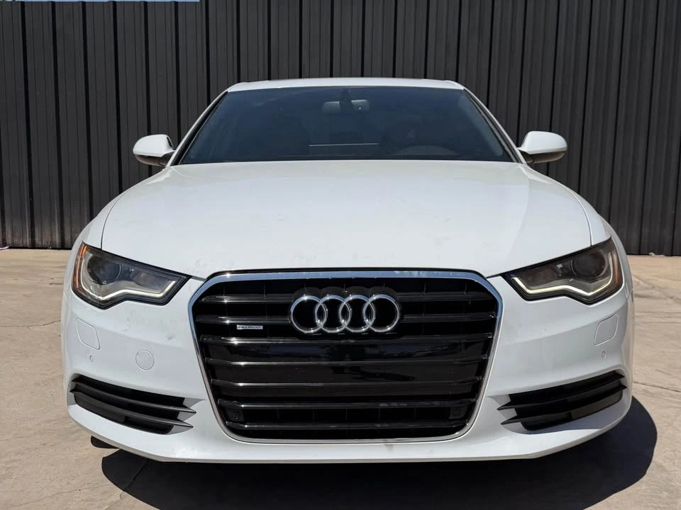 2014 Audi C7 A6 - Image 2 of 14